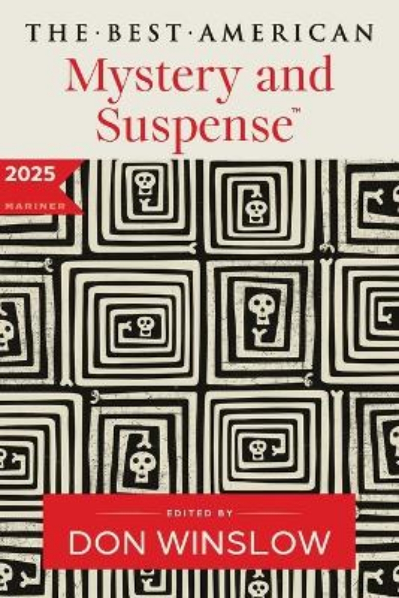 Picture of The Best American Mystery and Suspense 2025