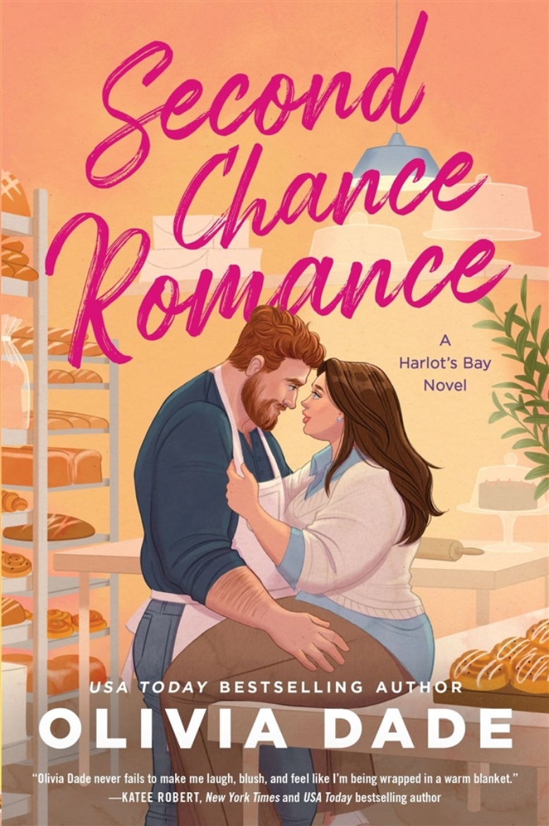 Picture of Second Chance Romance: A Harlot's Bay Novel