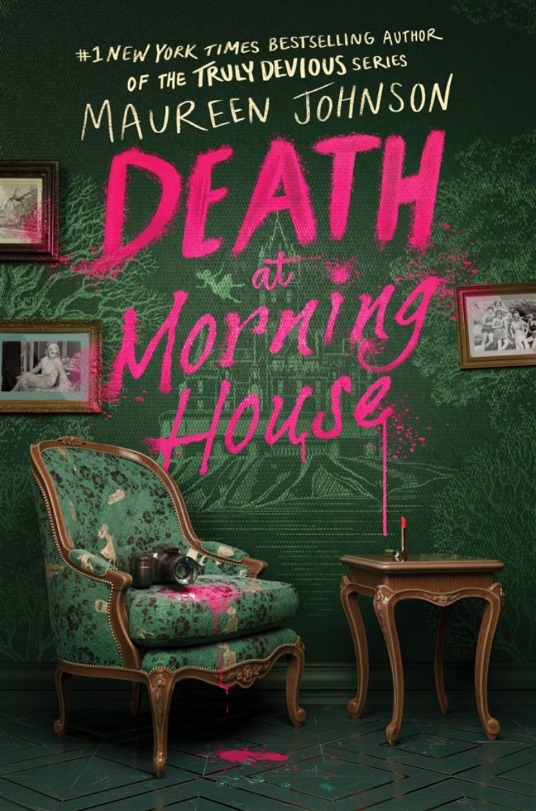 Picture of Death at Morning House