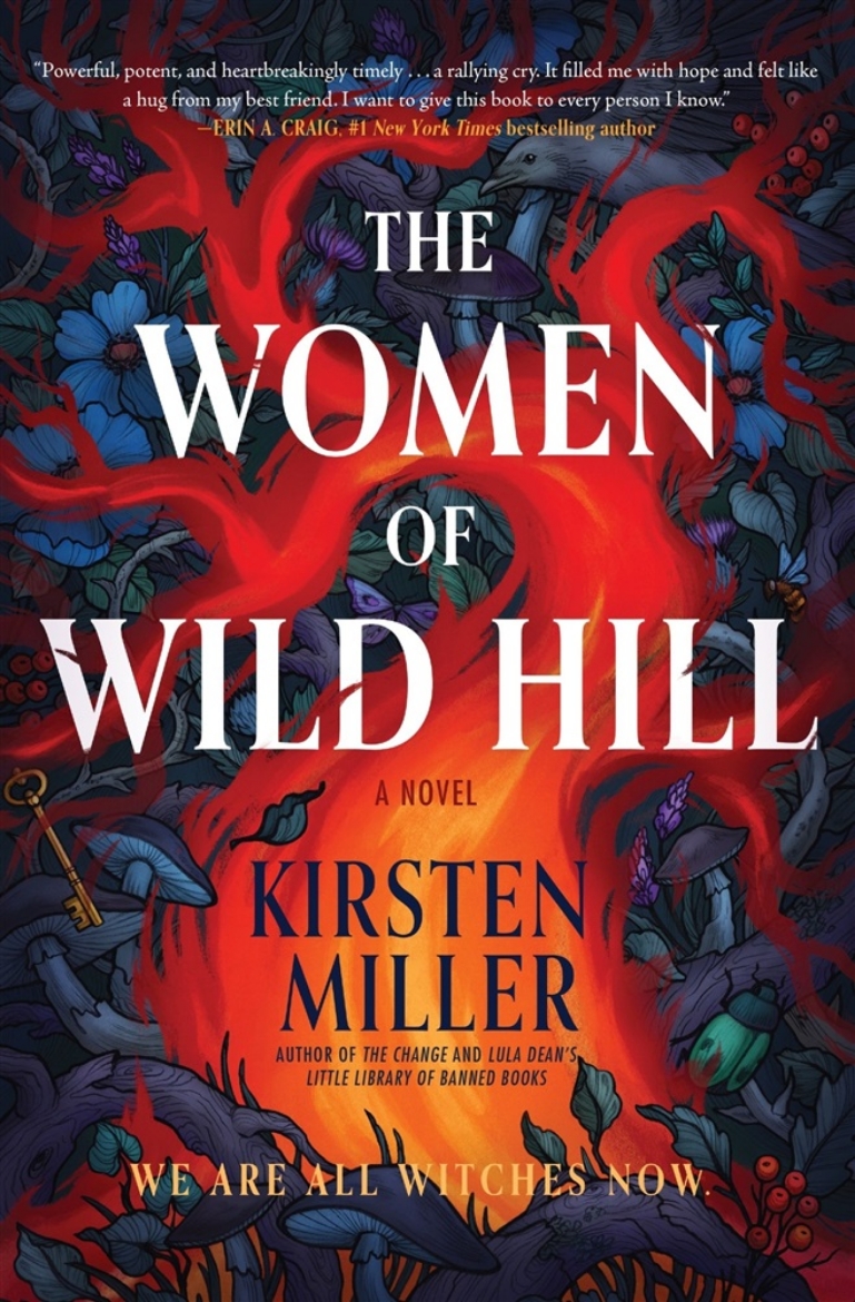 Picture of The Women of Wild Hill: A Novel