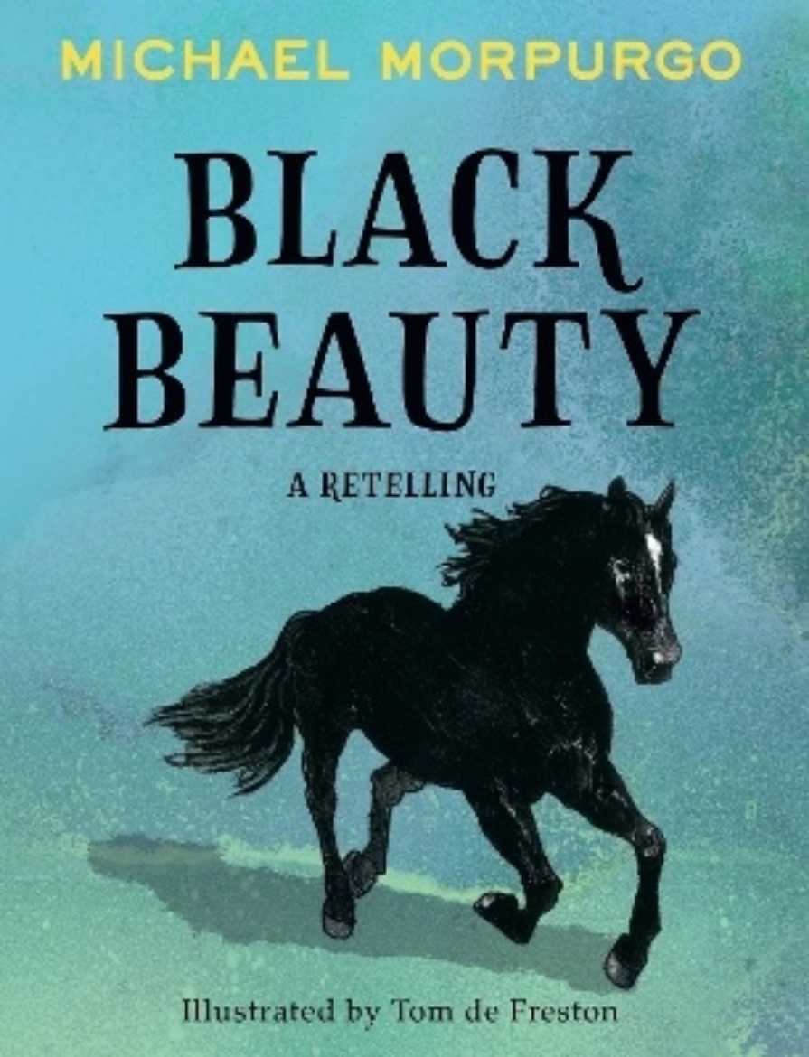 Picture of Black Beauty