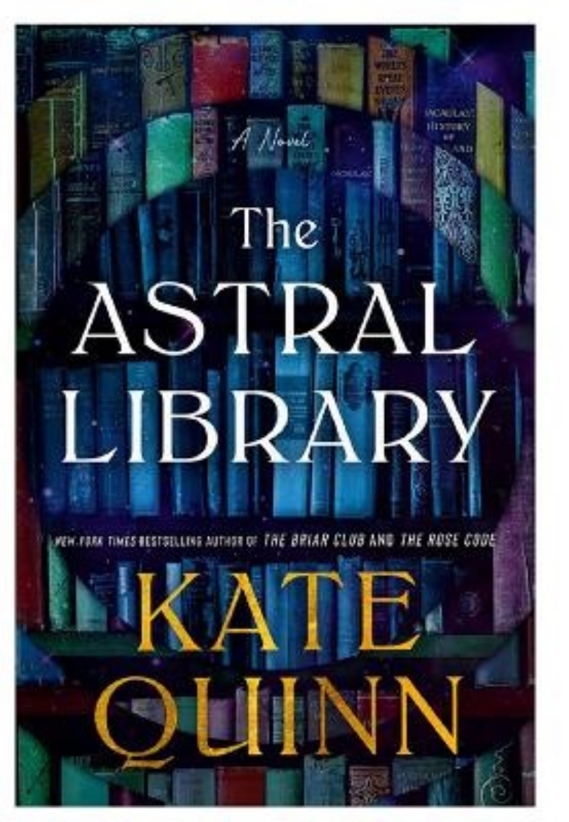 Picture of The Astral Library
