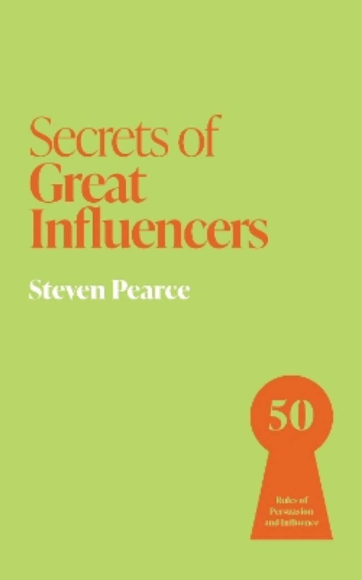 Picture of Secrets of Great Influencers