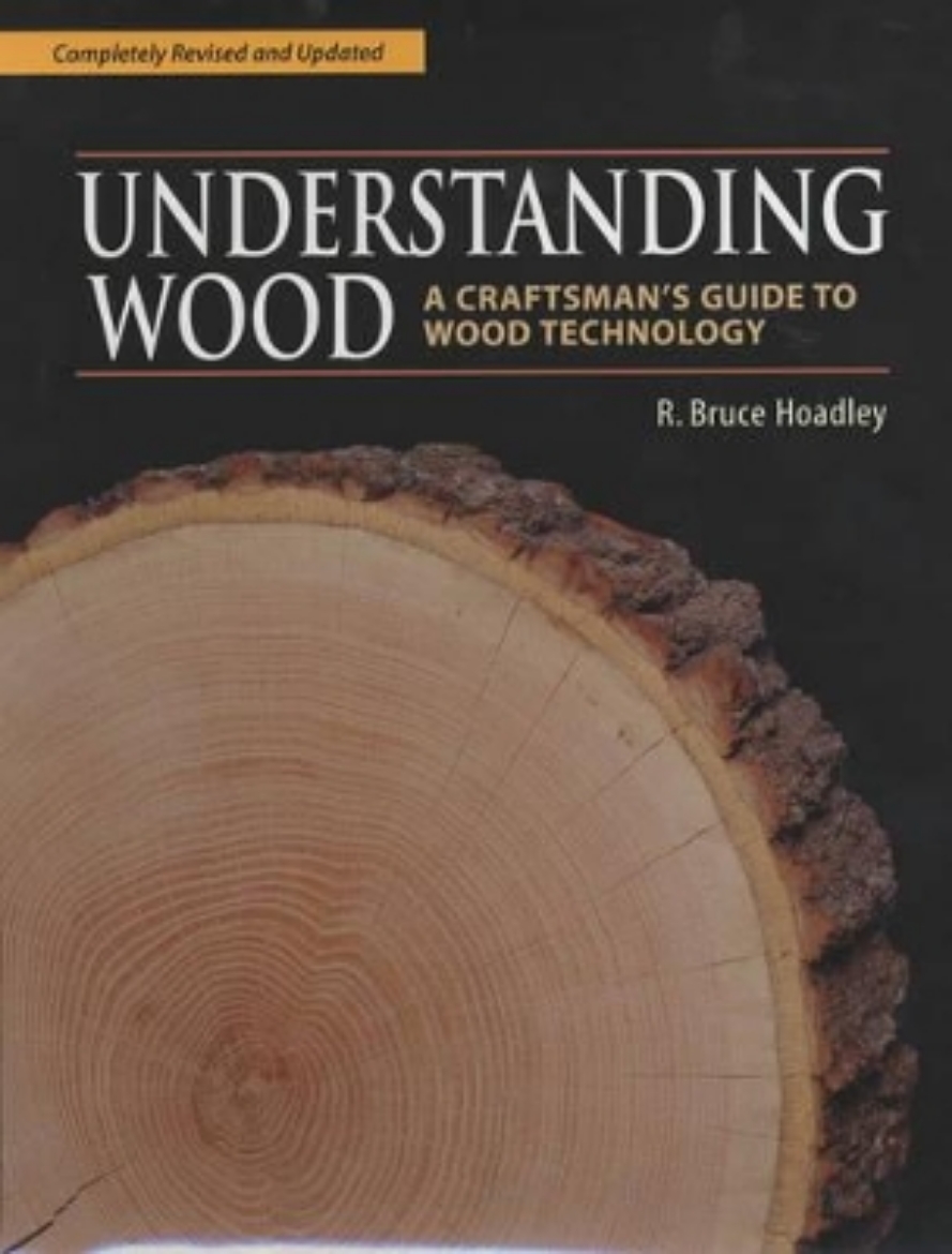 Picture of Understanding wood - a craftsmans guide to wood technology