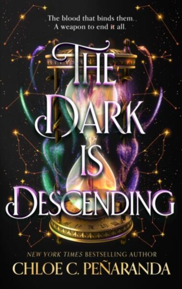 Picture of The Dark is Descending