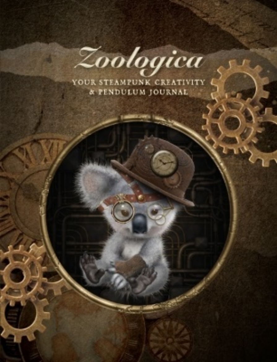 Picture of Zoologica: Your Steampunk Creativity & Pendulum Journal