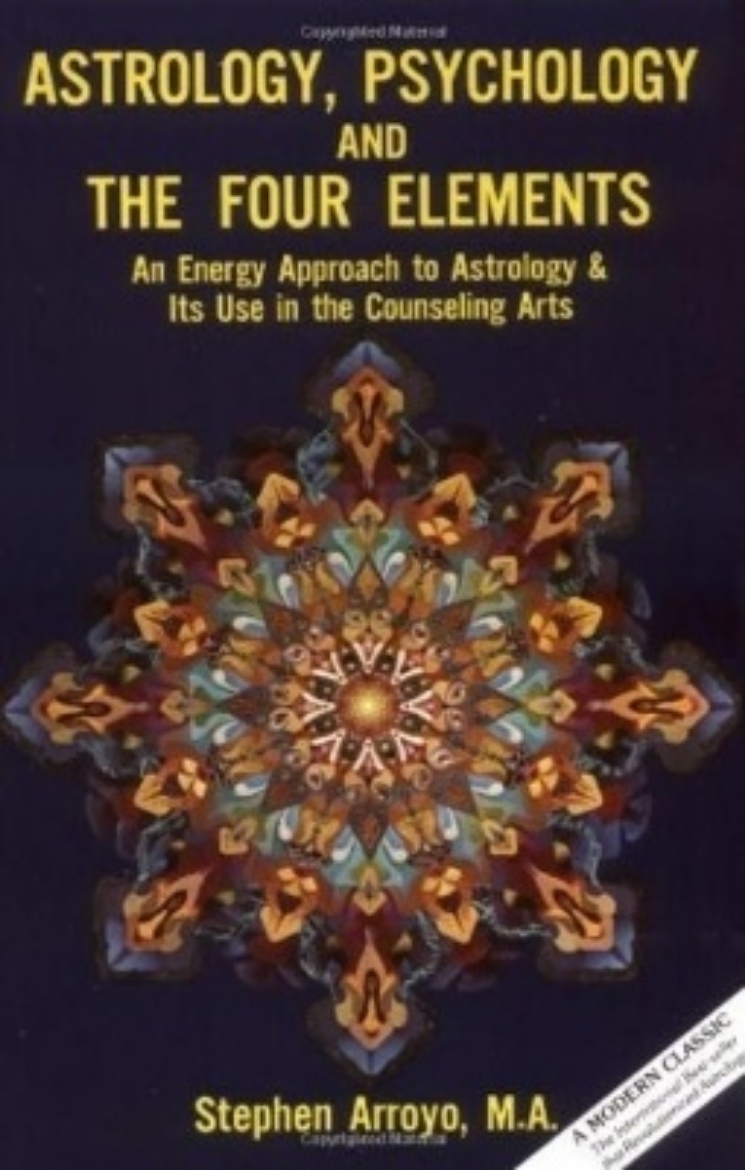 Picture of Astrology, Psychology And The Four Elements
