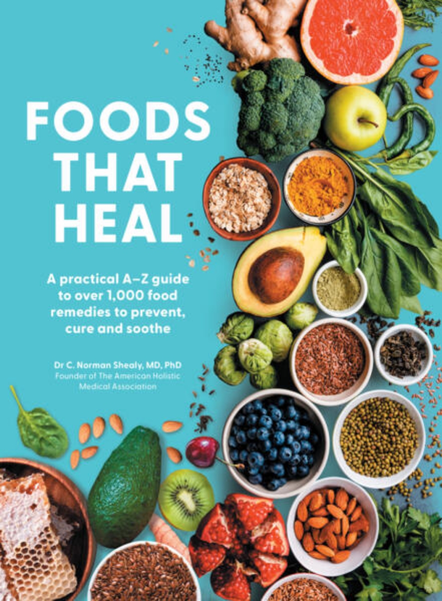 Picture of Foods That Heal