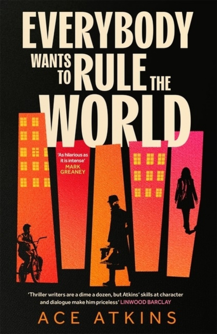 Picture of Everybody Wants to Rule the World