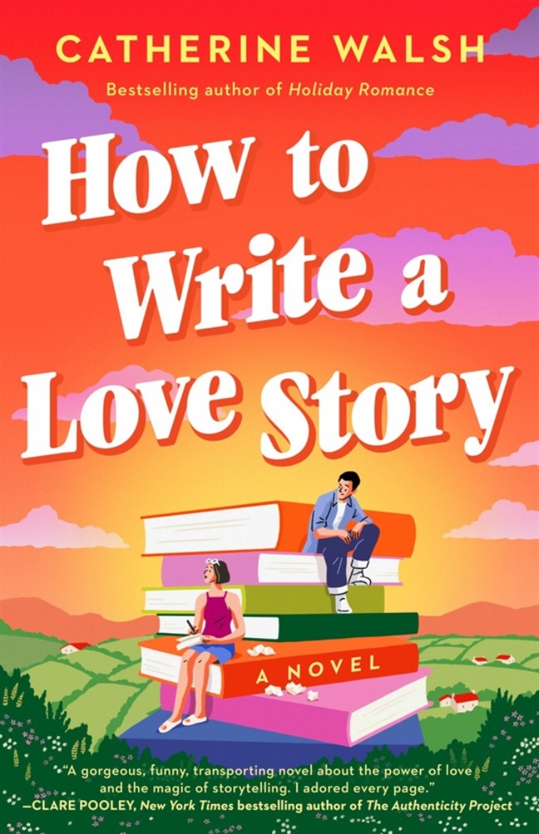 Picture of How to Write a Love Story