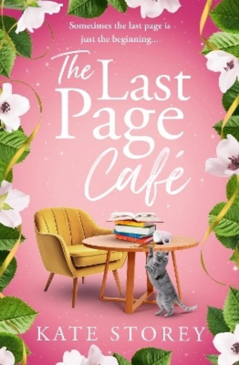 Picture of The Last Page Cafe