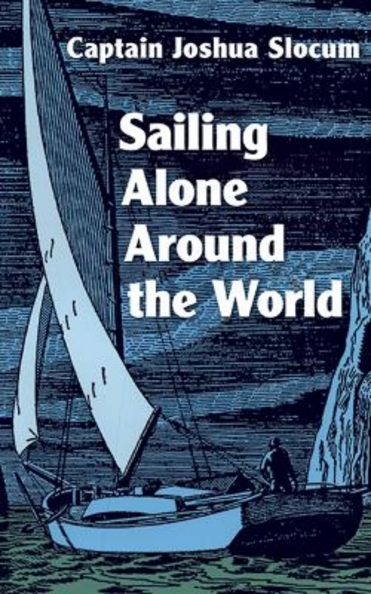Picture of Sailing alone around the world