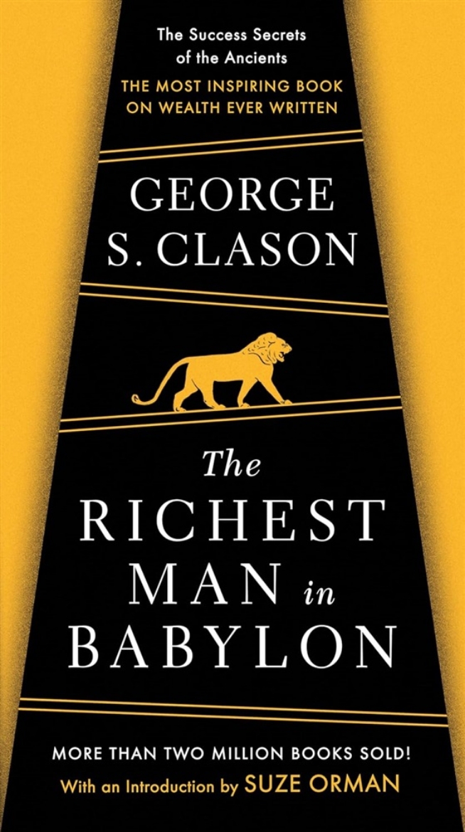 Picture of The Richest Man in Babylon