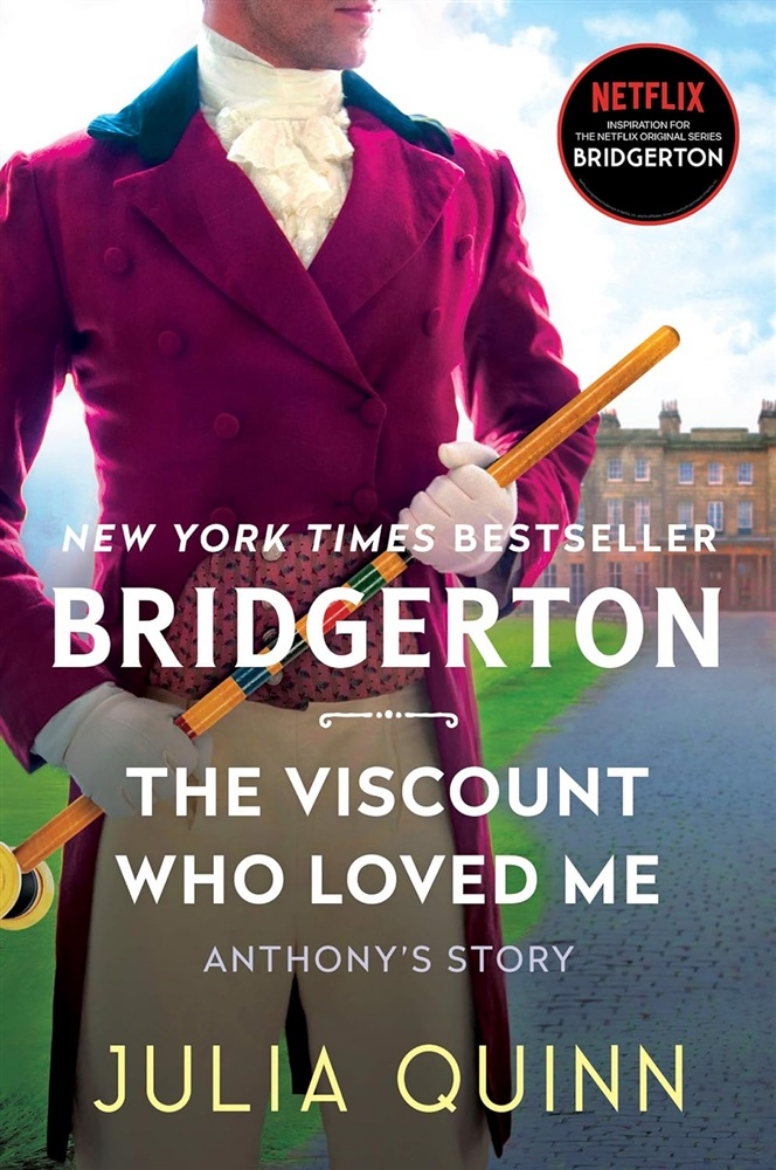 Picture of The Viscount Who Loved Me: Bridgerton (Bridgertons #2)