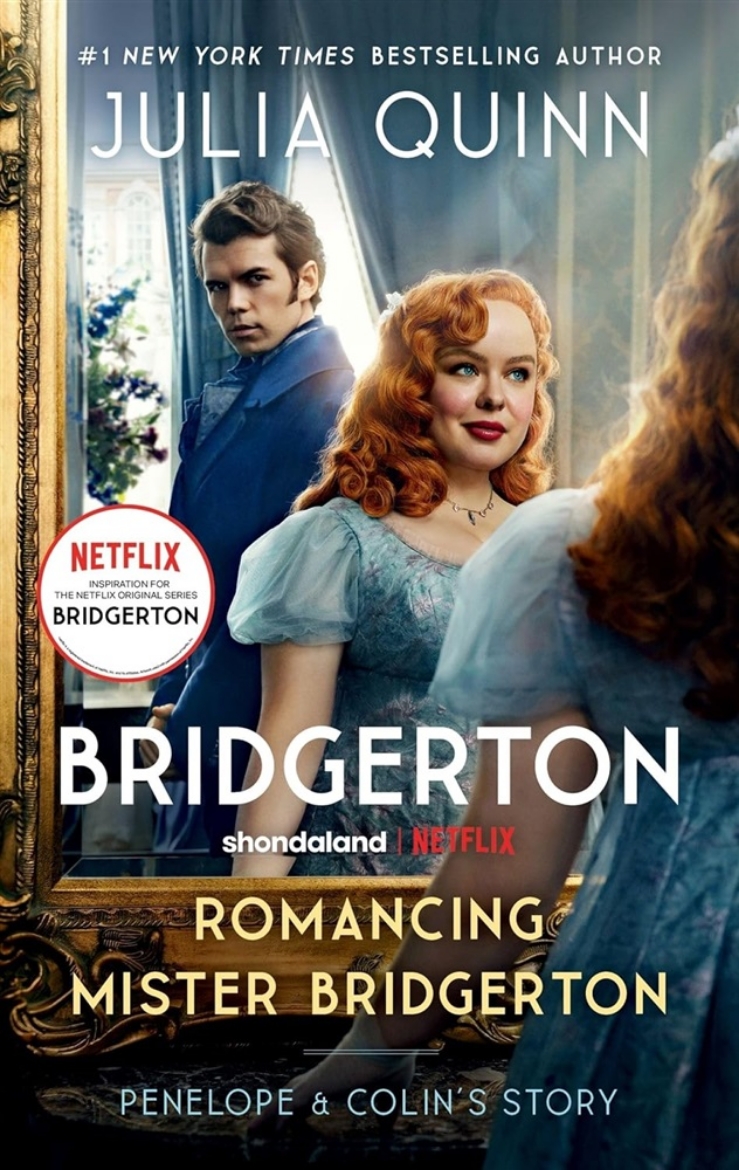 Picture of Romancing Mister Bridgerton [TV Tie-in]
