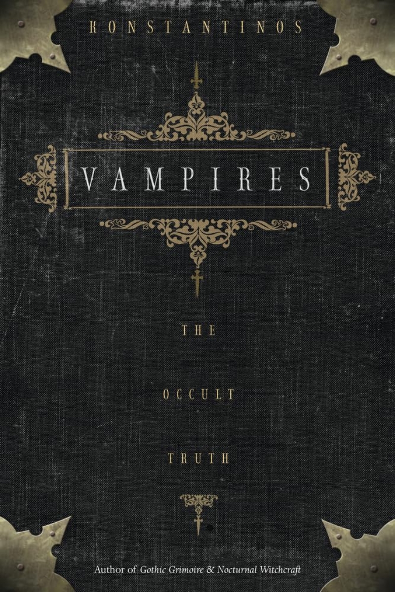 Picture of Vampires - the occult truth