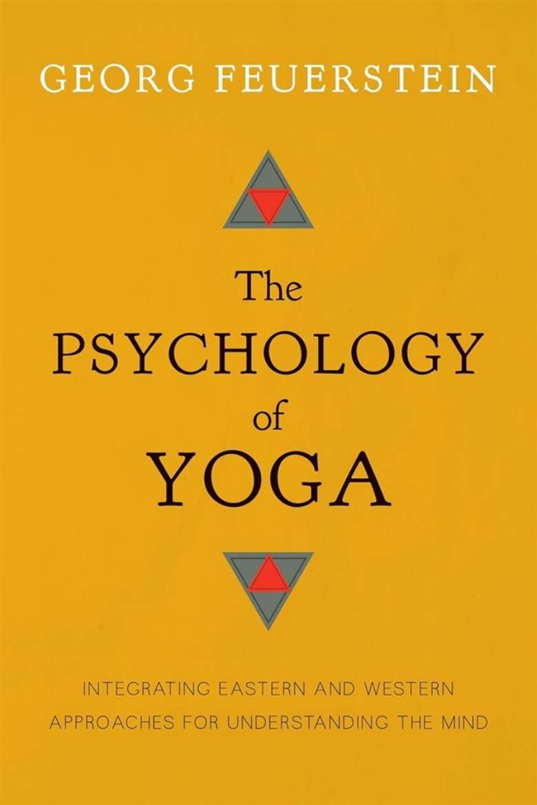 Picture of Psychology of yoga