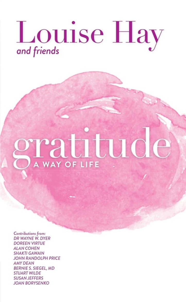 Picture of Gratitude - a way of life