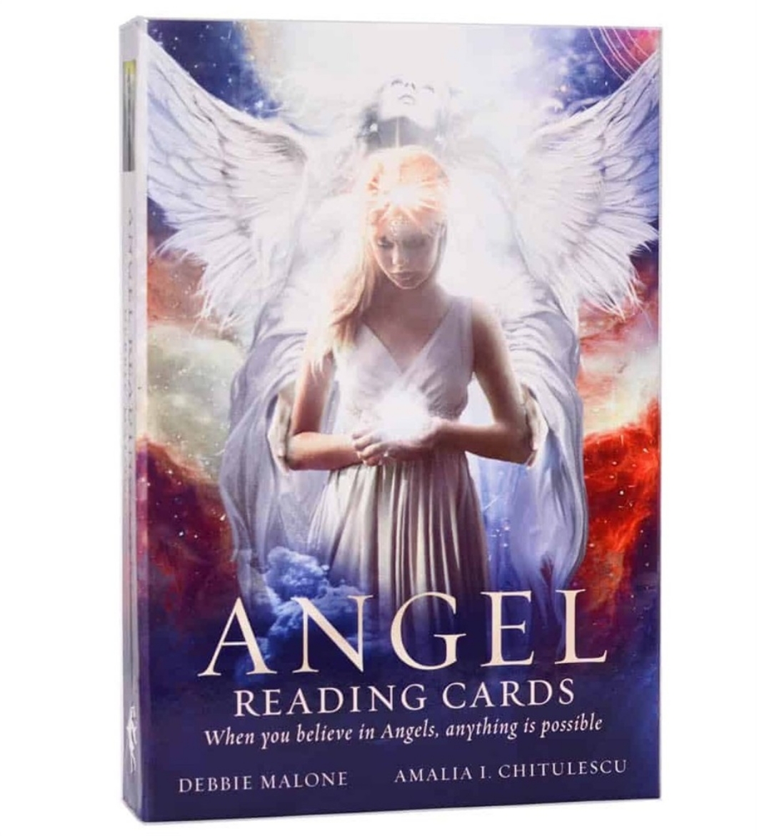 Picture of Angel Reading Cards
