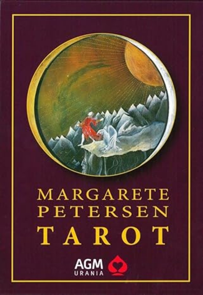 Picture of Margarete Petersen Tarot (78 Cards & Book)