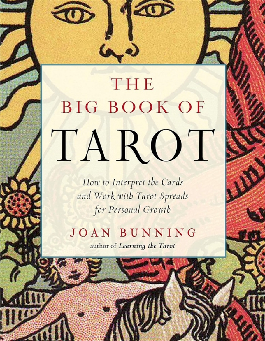 Picture of BIG BOOK OF TAROT