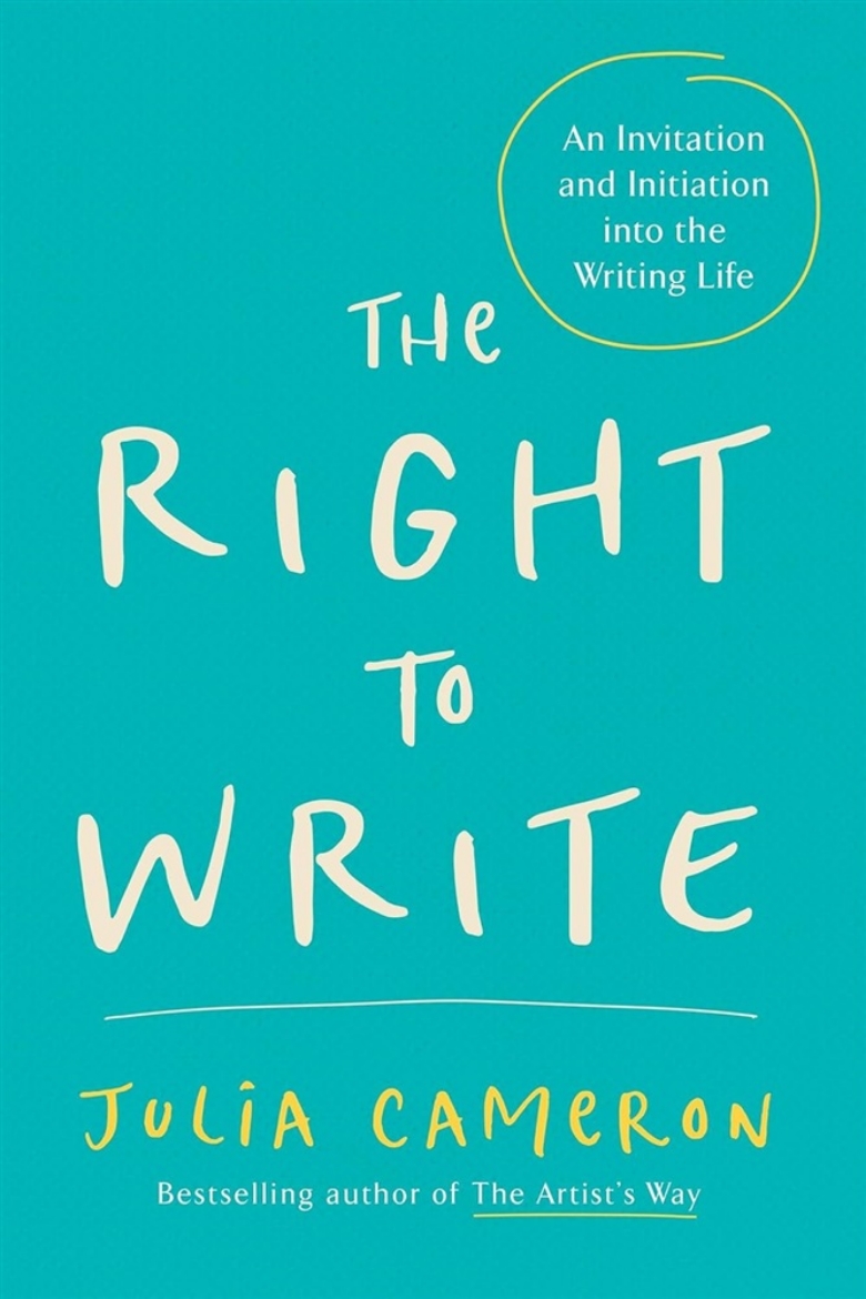 Picture of Right To Write: An Invitation & Initiation Into The Writing