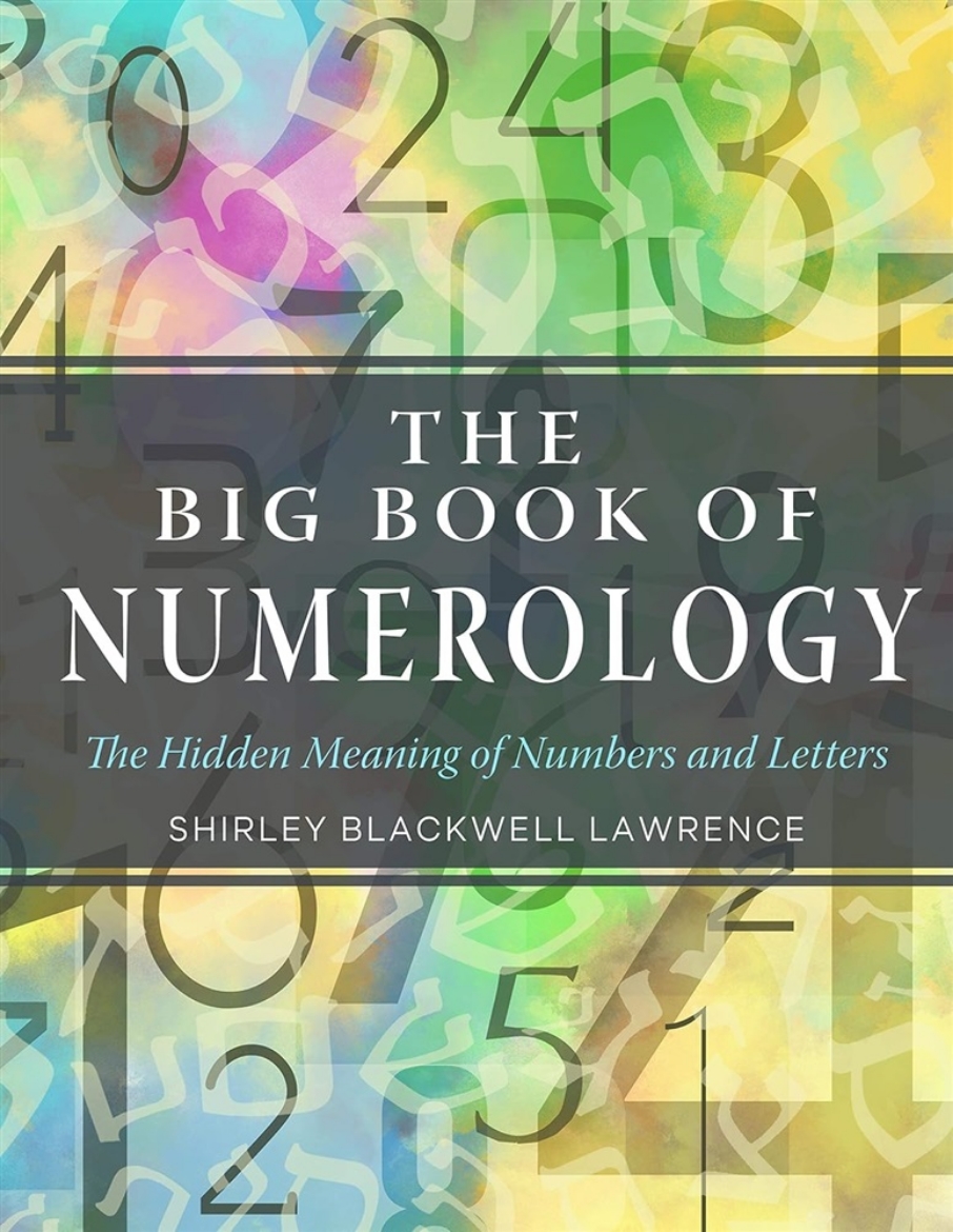 Picture of BIG BOOK OF NUMEROLOGY