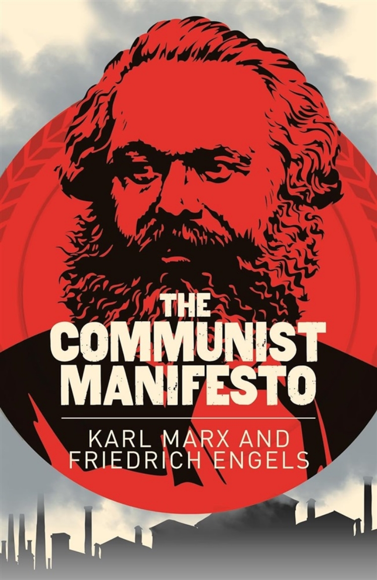 Picture of Communist manifesto