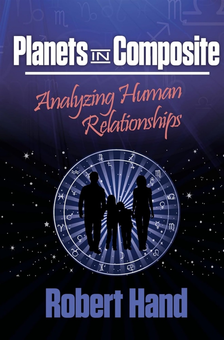 Picture of Planets in composite - analyzing human relationships