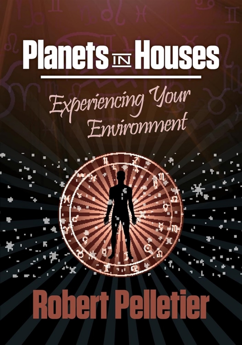 Picture of Planets in houses - experiencing your environment