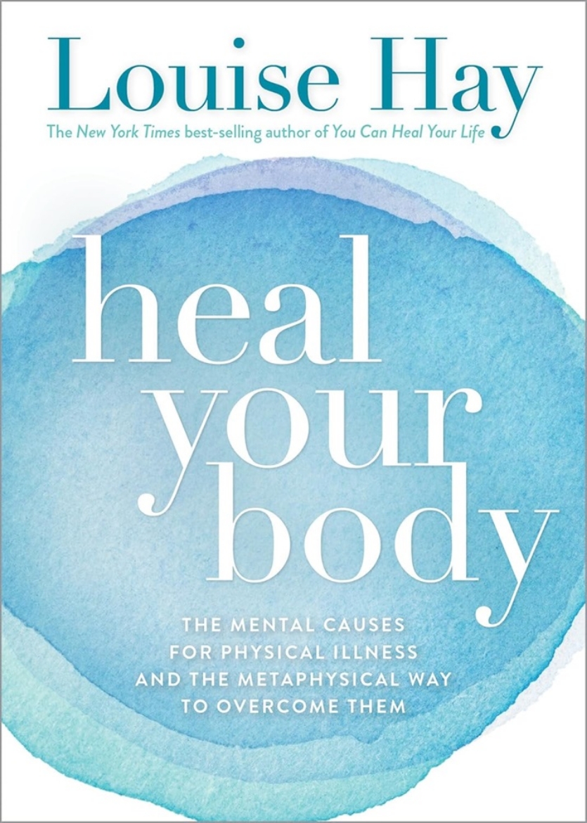Picture of Heal your body - the mental causes for physical illness and the metaphysica