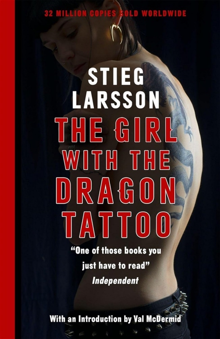 Picture of The Girl with the Dragon Tattoo