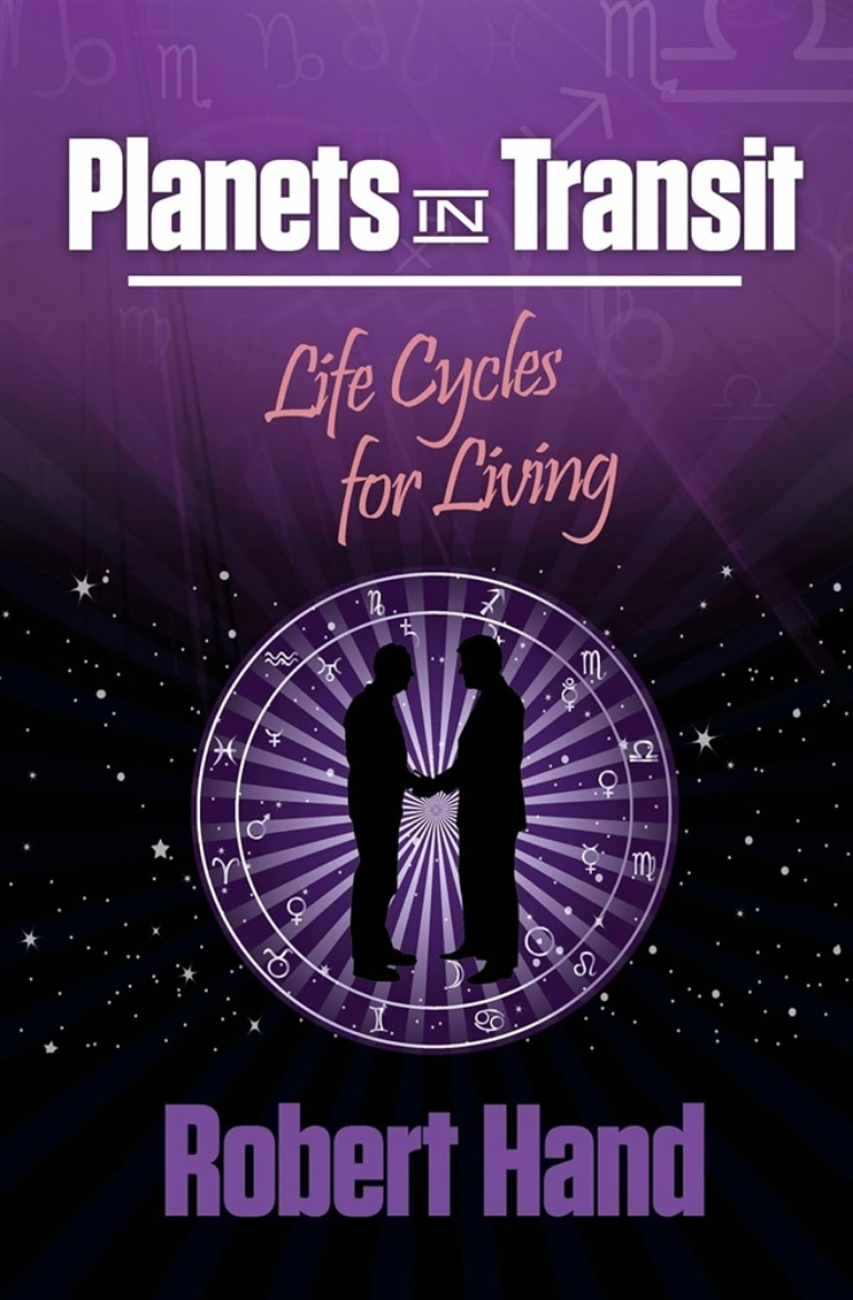 Picture of Planets  in transit - life cycles for living
