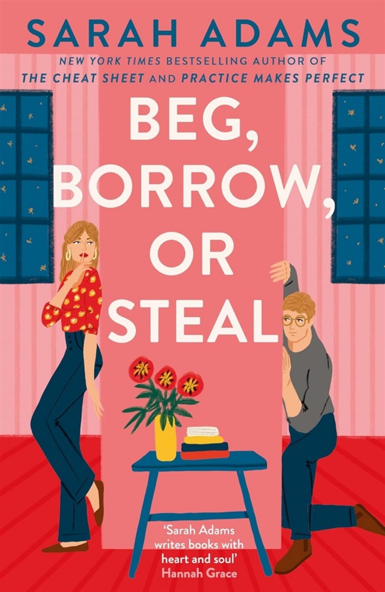 Picture of Beg, Borrow, or Steal