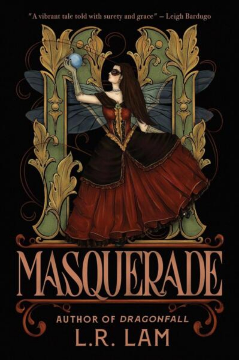 Picture of Masquerade