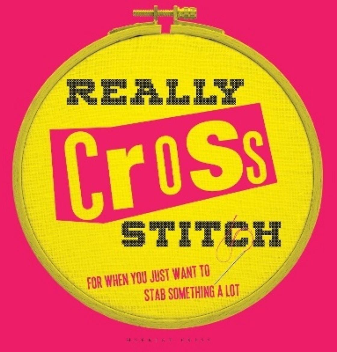 Picture of Really Cross Stitch