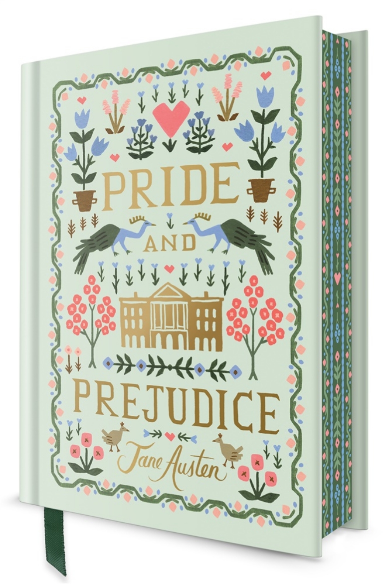 Picture of Pride and Prejudice (Puffin in Bloom Deluxe Edition)