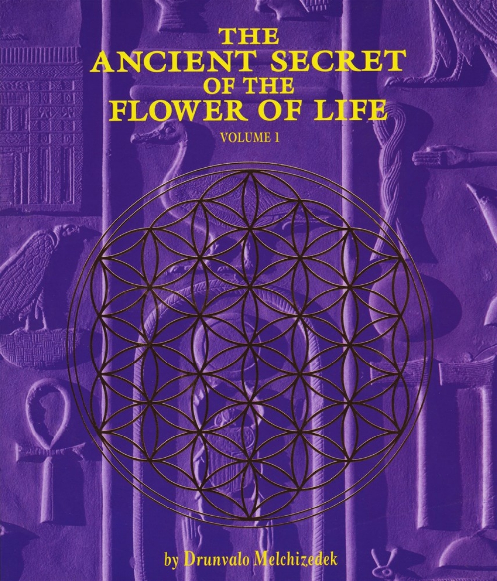 Picture of Ancient secret of the flower of life