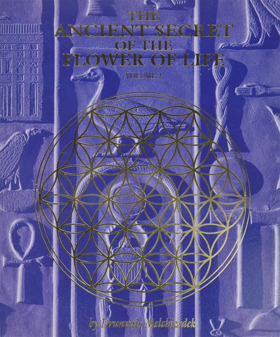 Picture of Ancient secret of the flower of life