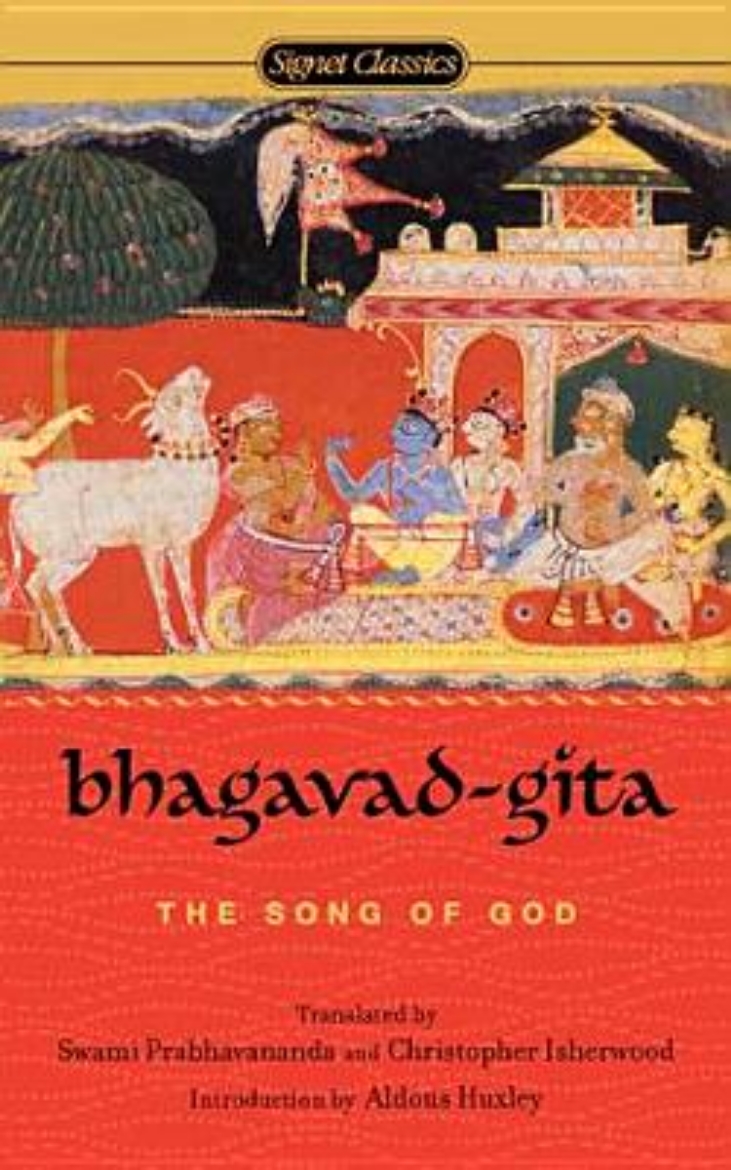 Picture of Bhagavad Gita: The Song Of God (M)