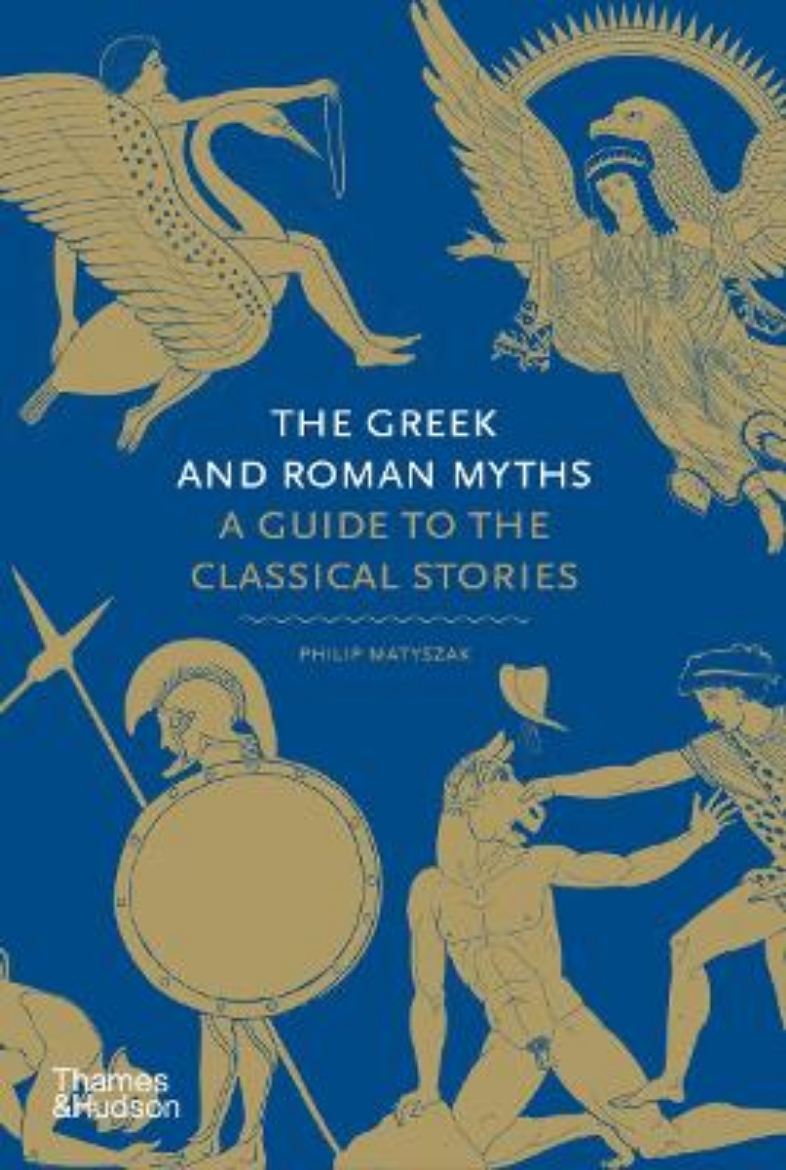 Picture of Greek and roman myths - a guide to the classical stories