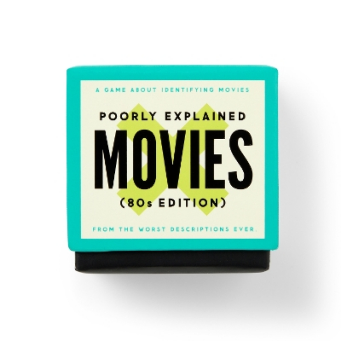 Picture of Mini Poorly Explained Movies - 80s Edition