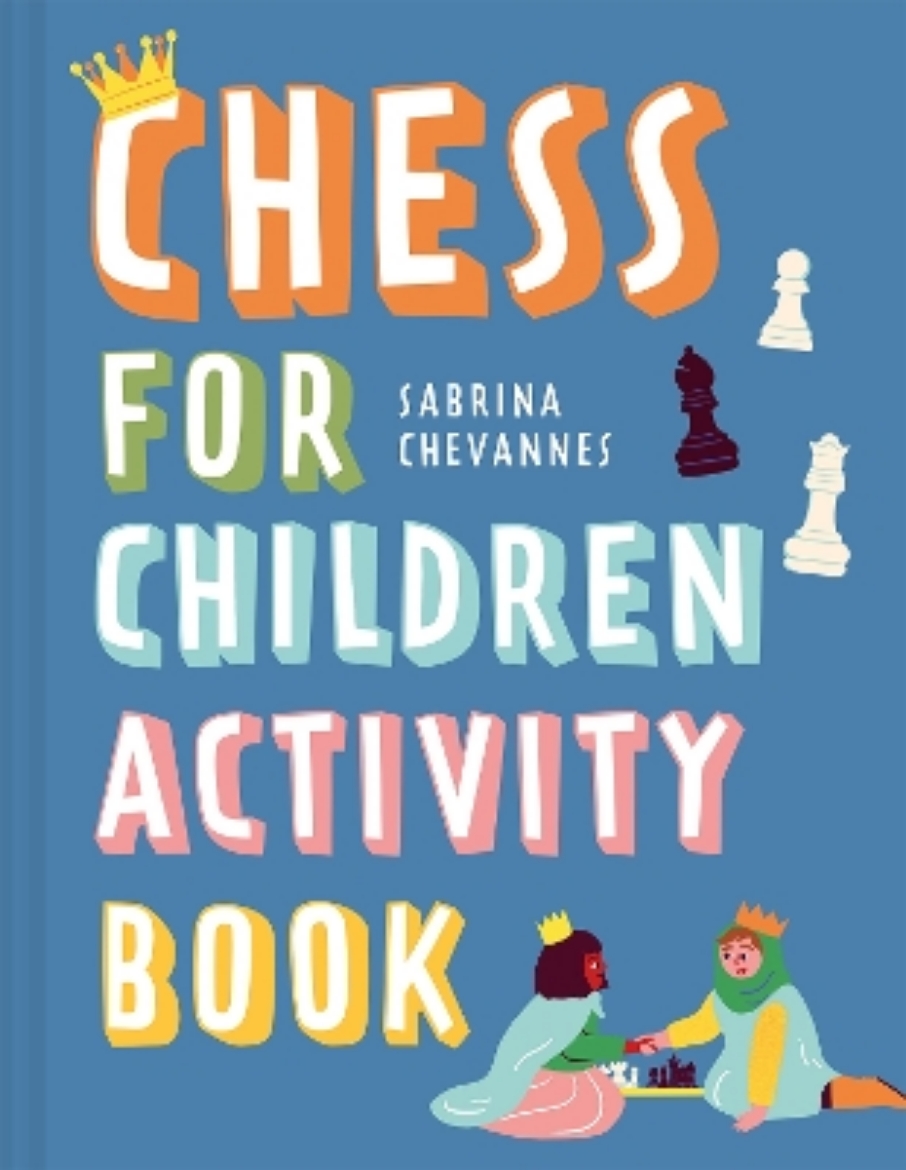 Picture of Chess for Children Activity Book