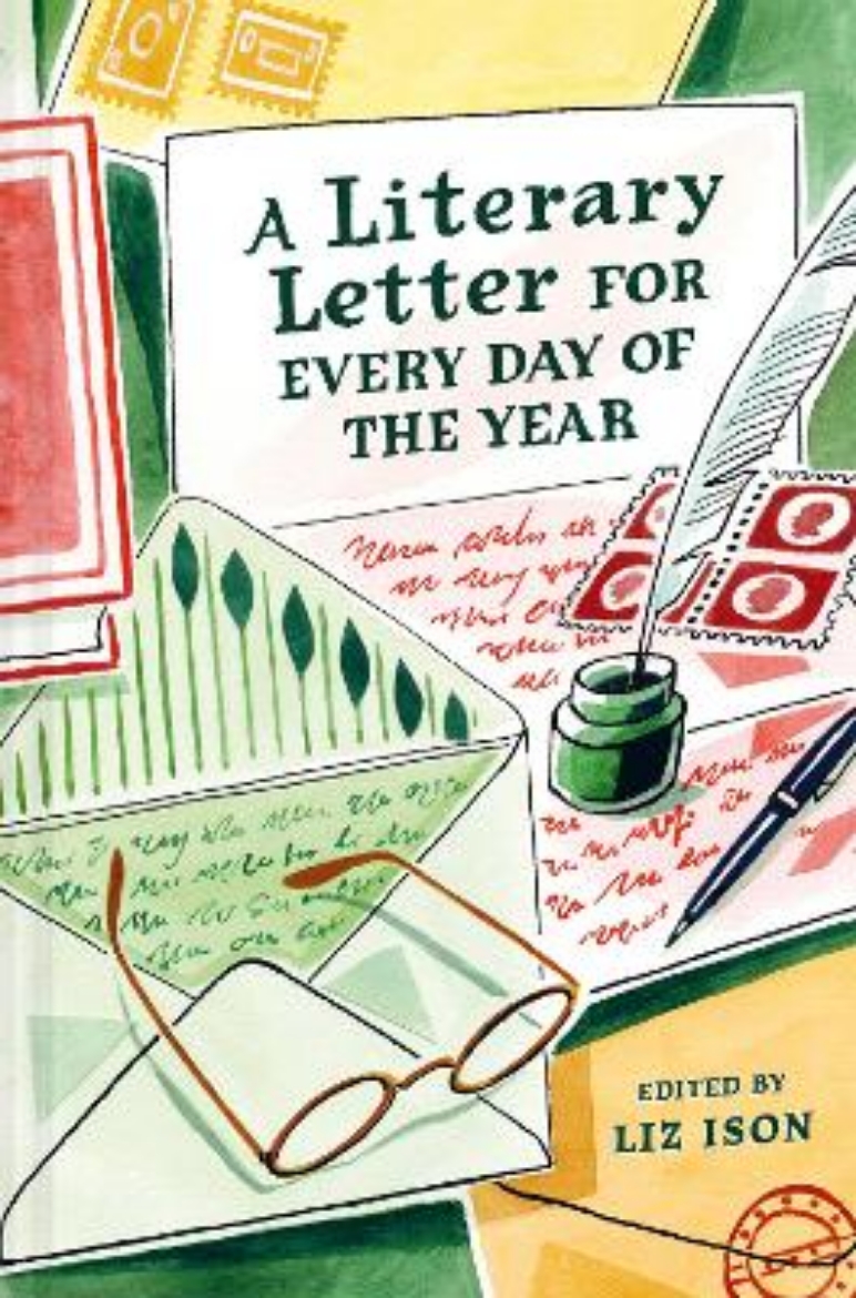 Picture of A Literary Letter for Every Day of the Year