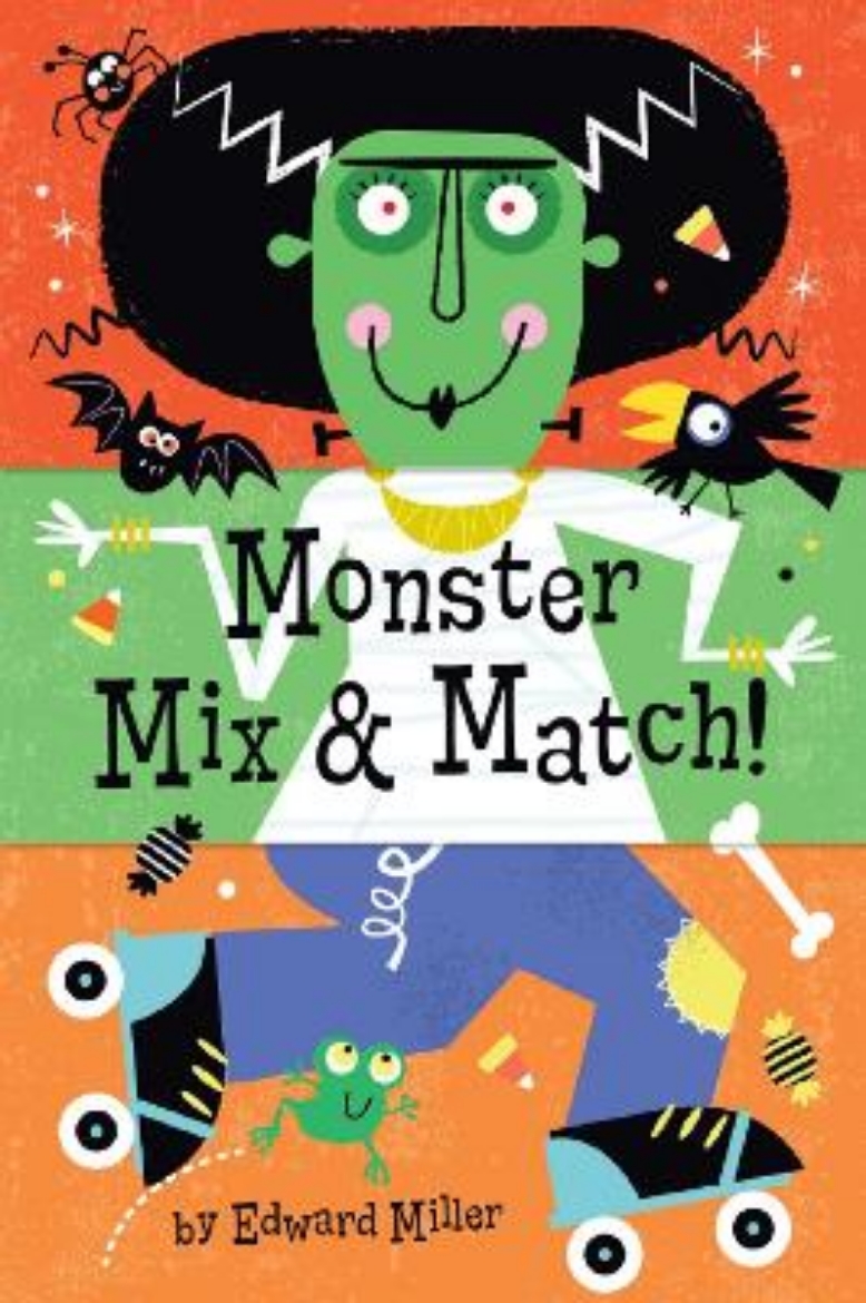 Picture of Monster Mix & Match