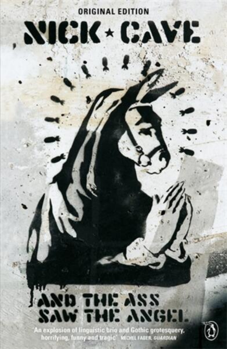 Picture of And the ass saw the angel