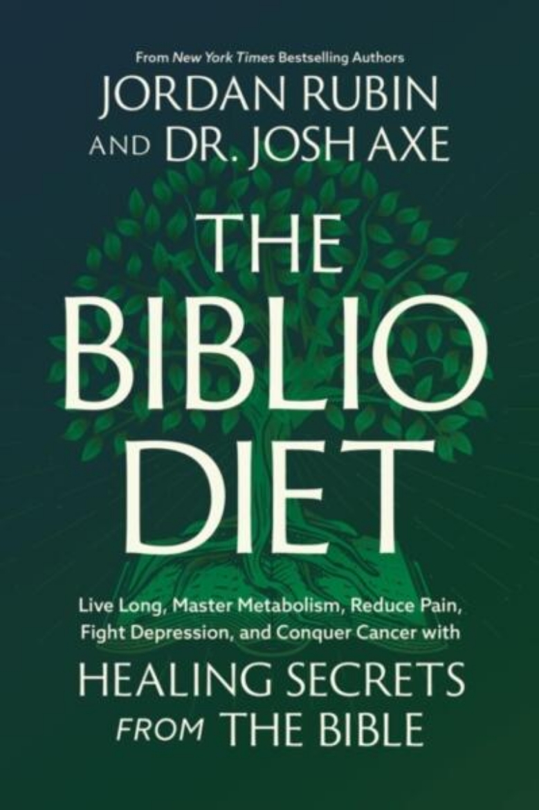 Picture of The Biblio Diet: Transforming Your Health the Way God Intended