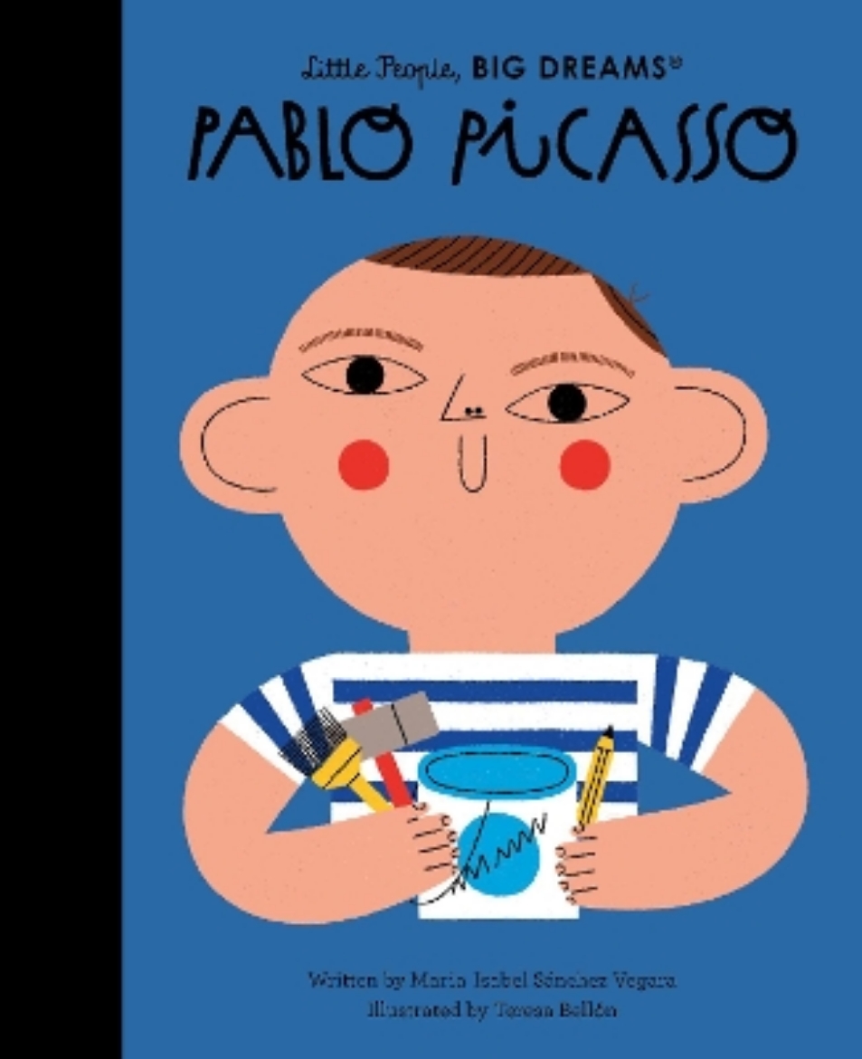 Picture of Pablo Picasso