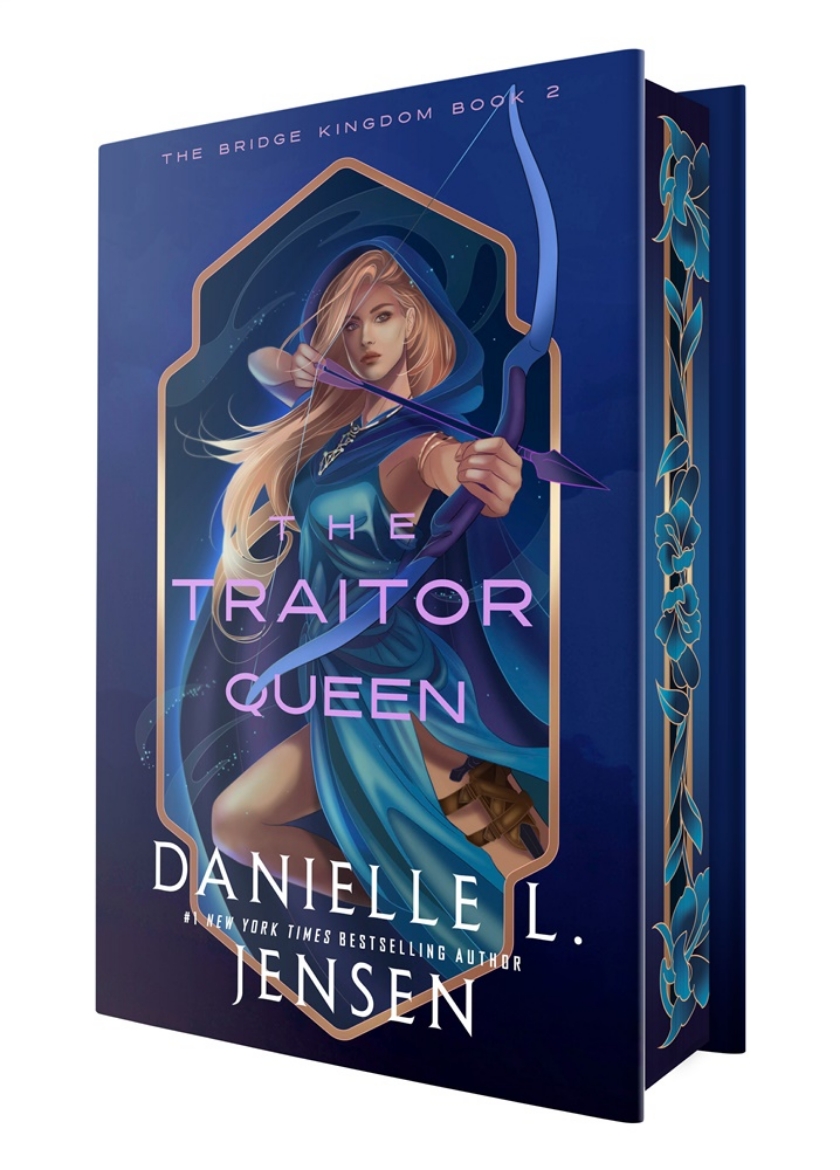 Picture of The Traitor Queen (Deluxe Edition)