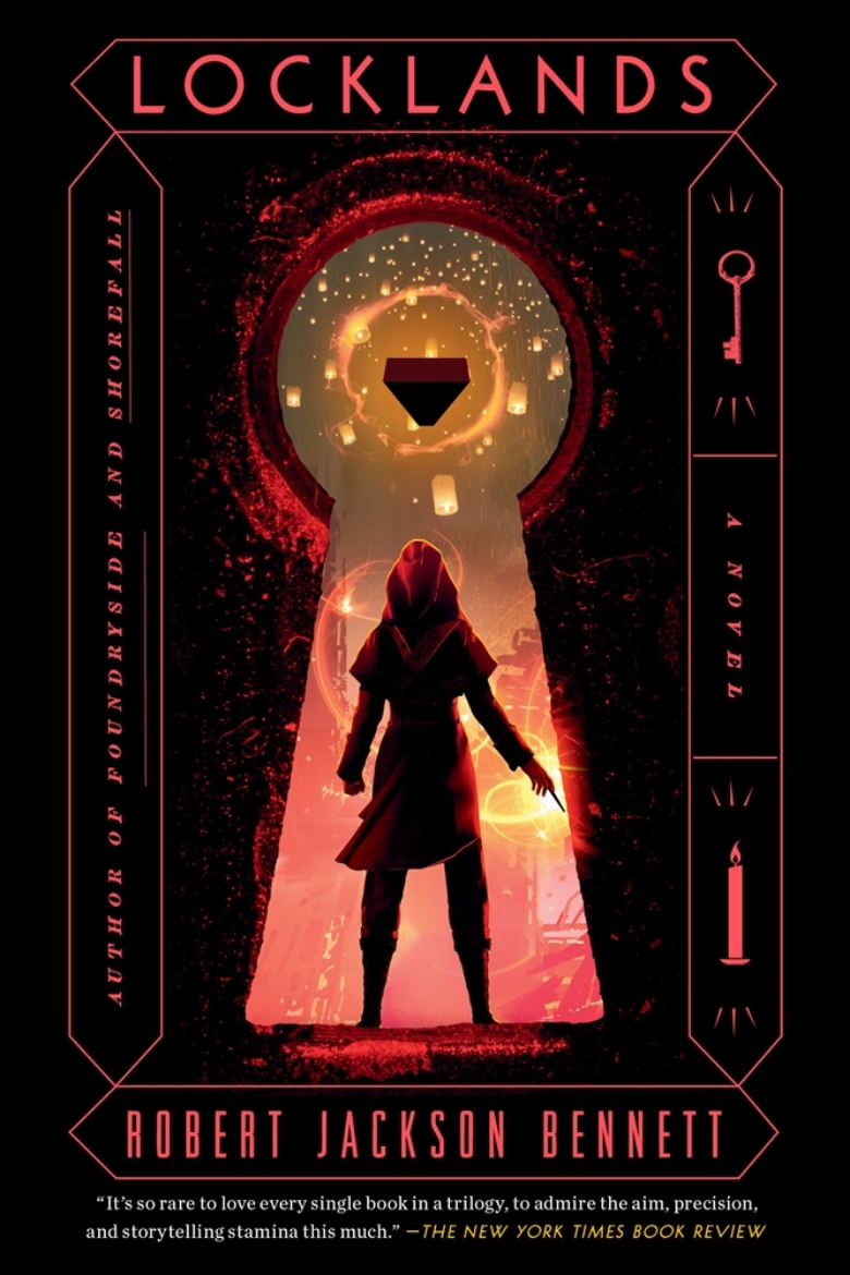 Picture of Locklands: A Novel